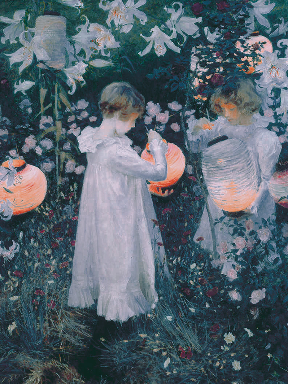 Carnation, Lily, Lily, Rose