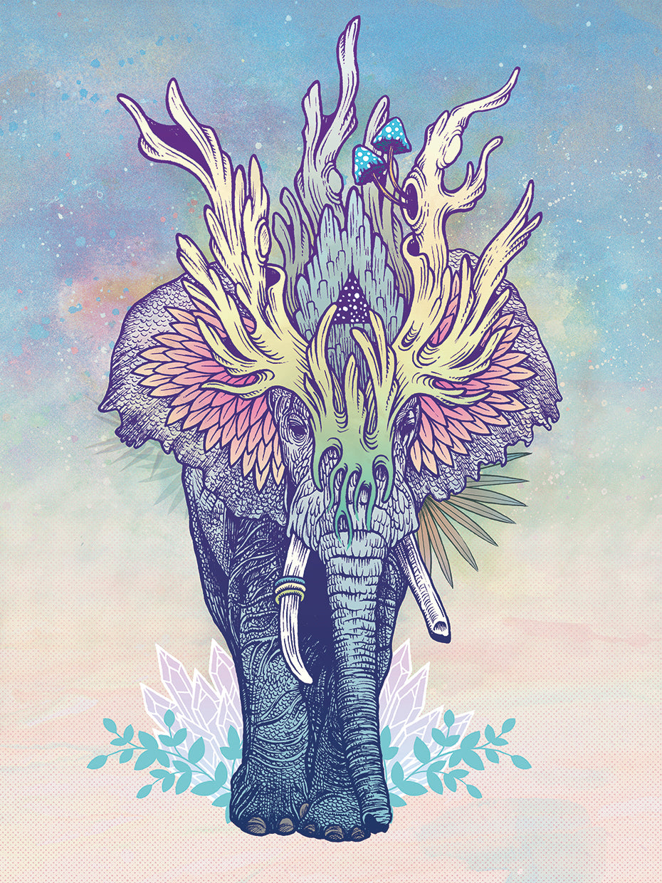 Spirit Elephant