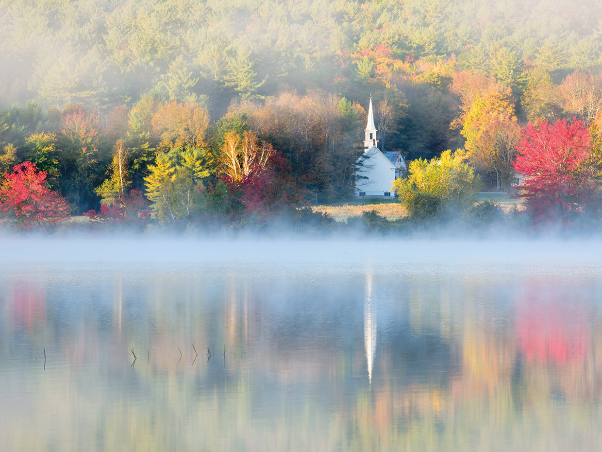 Little Church of the Fog