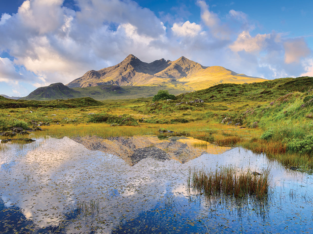 Cuillin Reflection