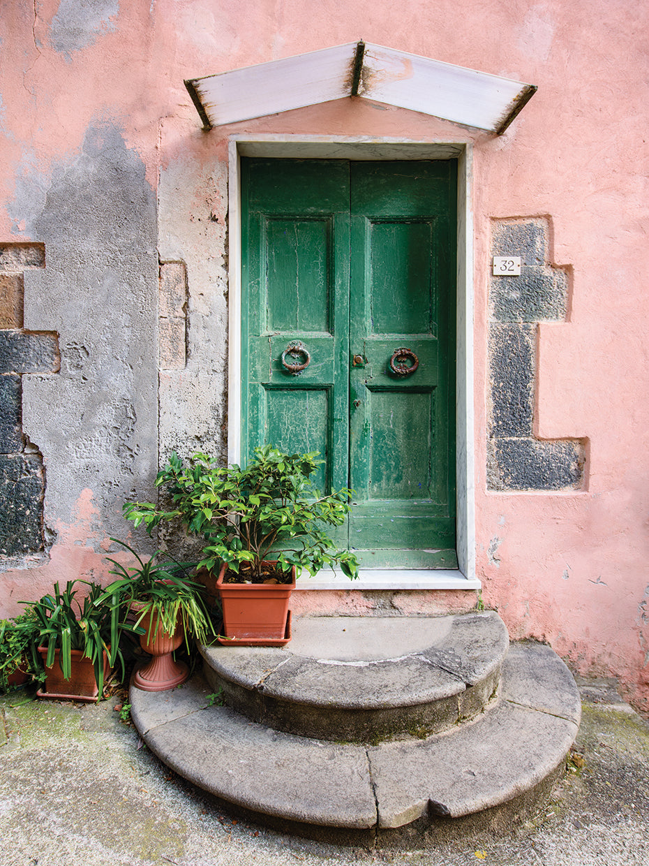 Monterosso Facade #2