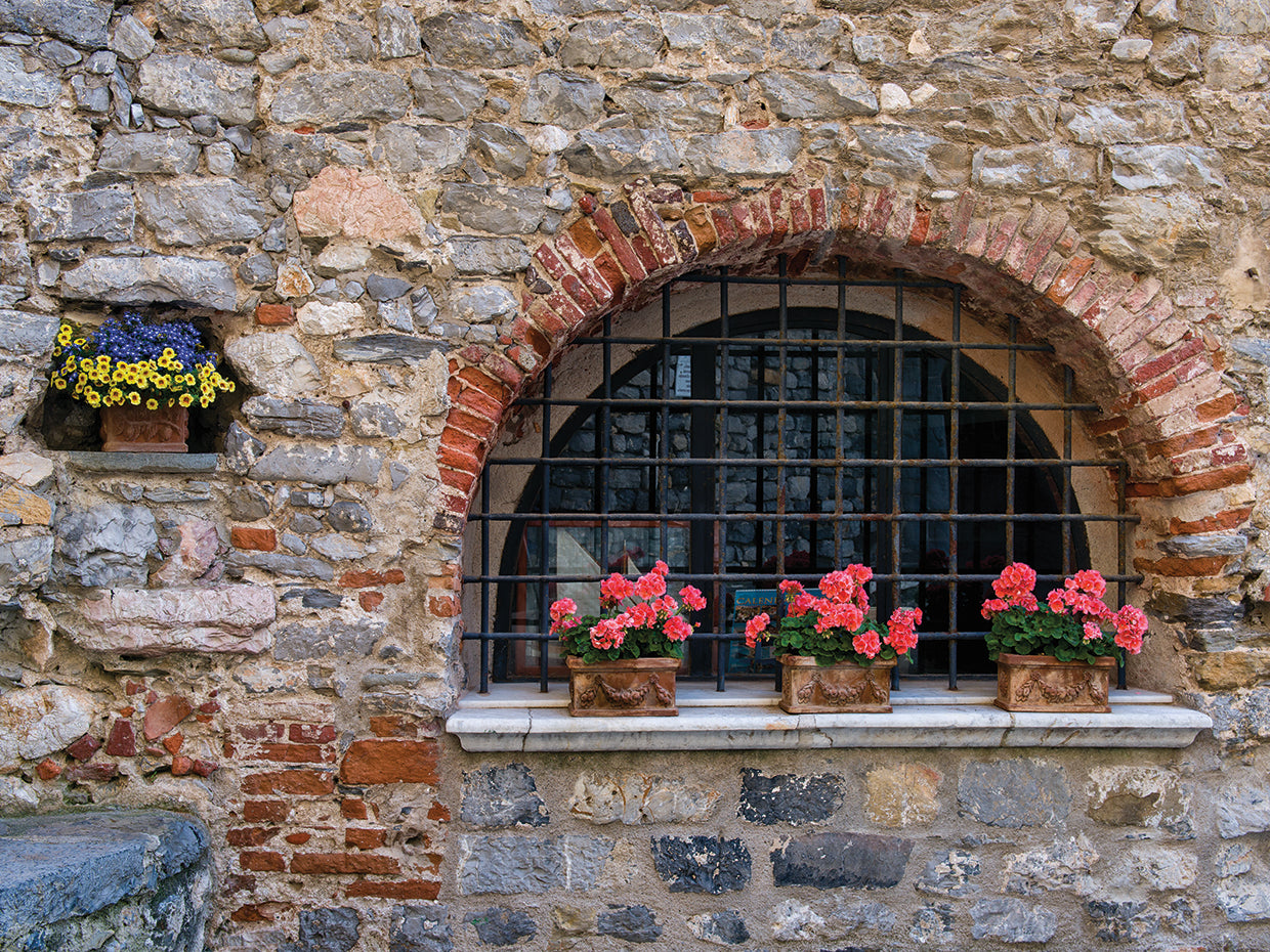 Portovenere Window