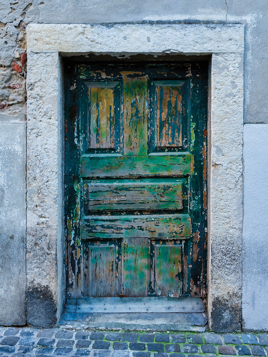 Lisbon Door 4