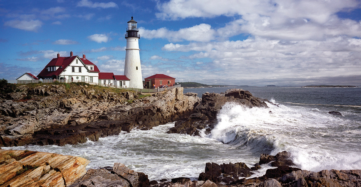 Portland Head Light