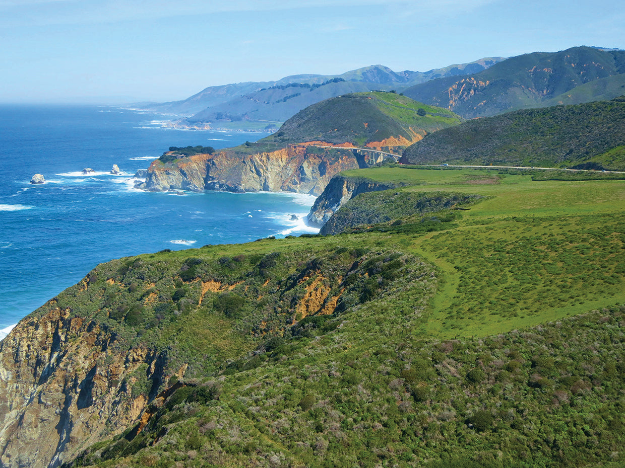 California Coast South Of Monterey 15