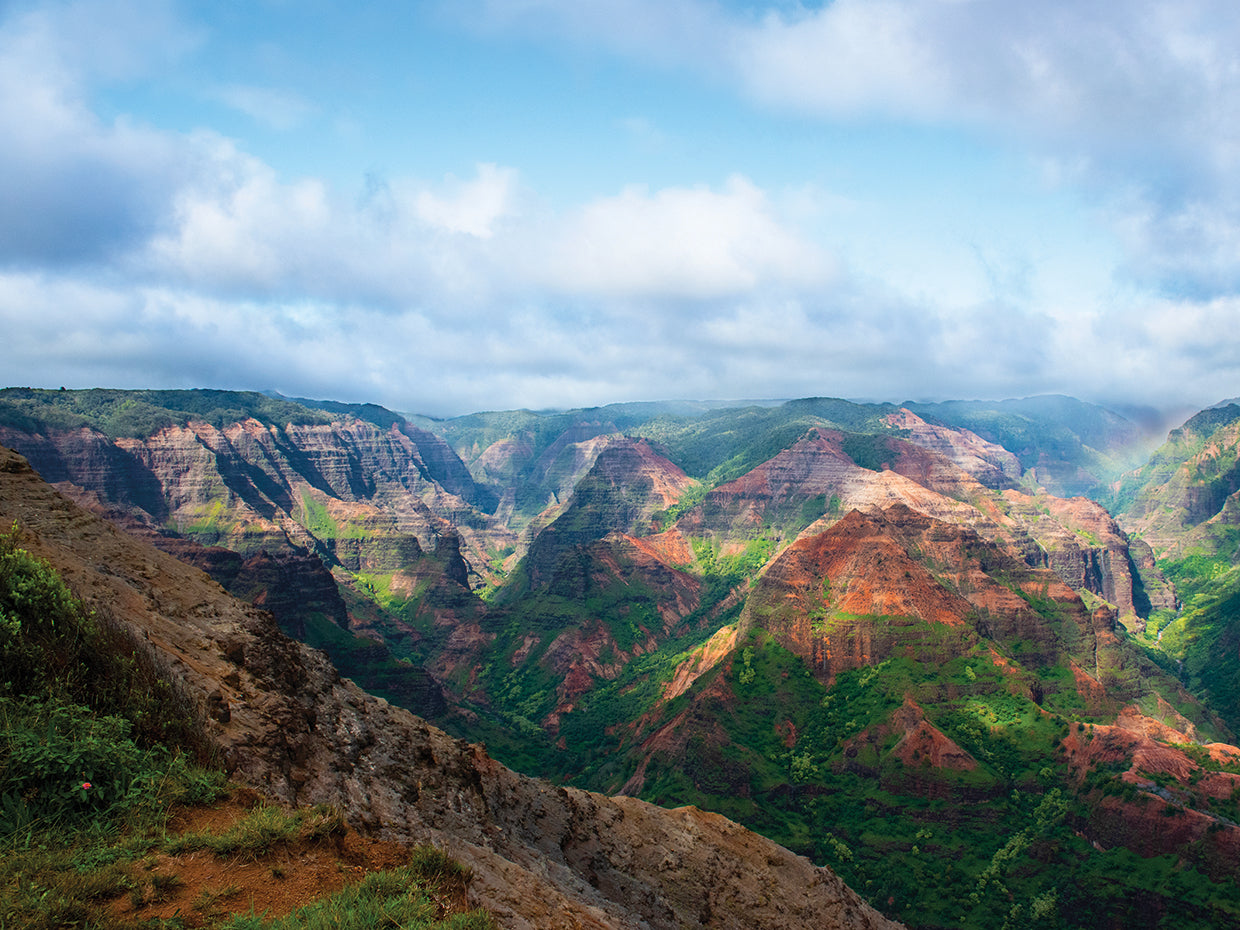 Waimea Canyon 2