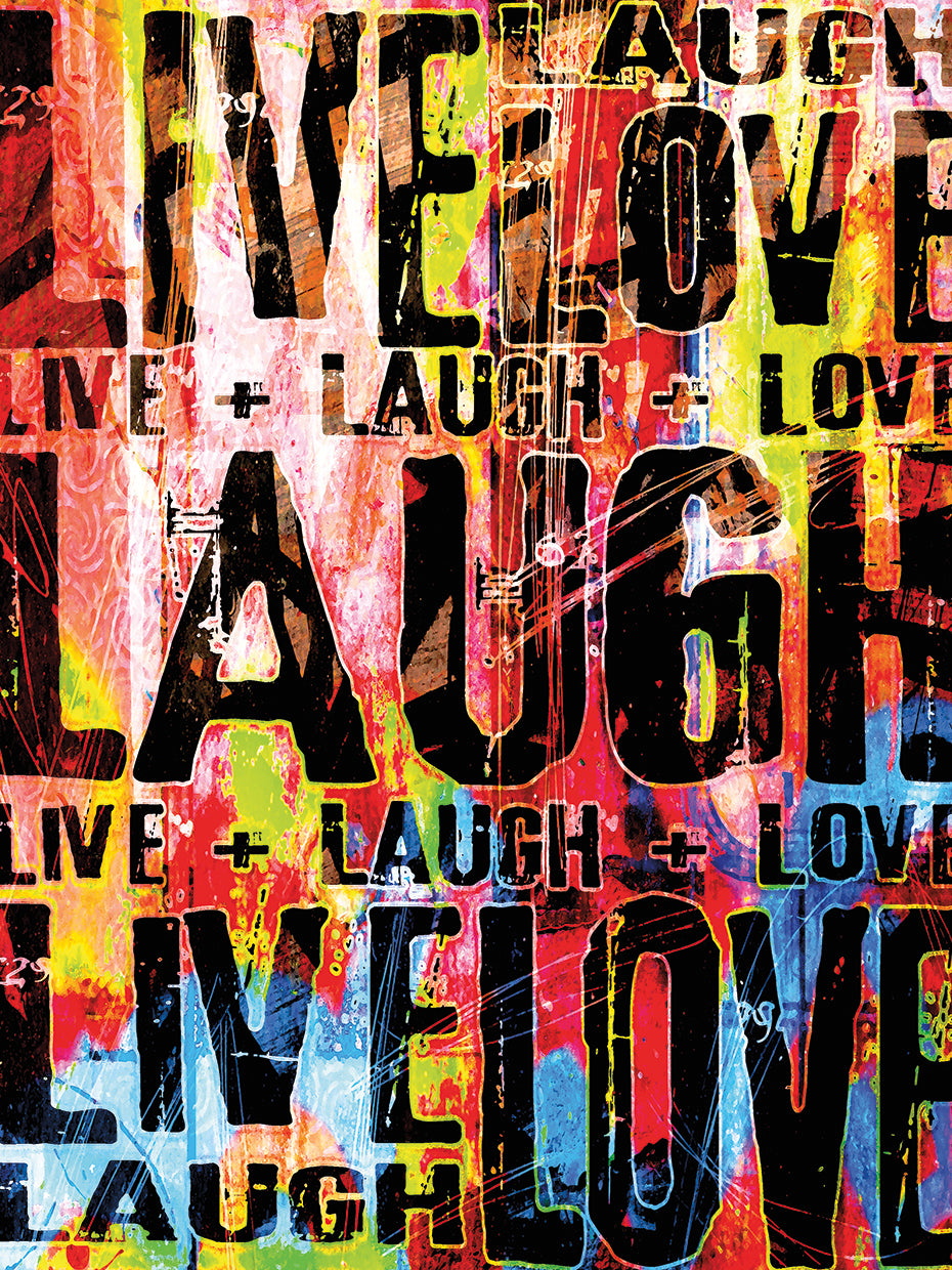 Live Love Laugh