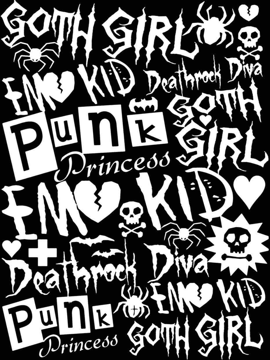 Subculture Girl
