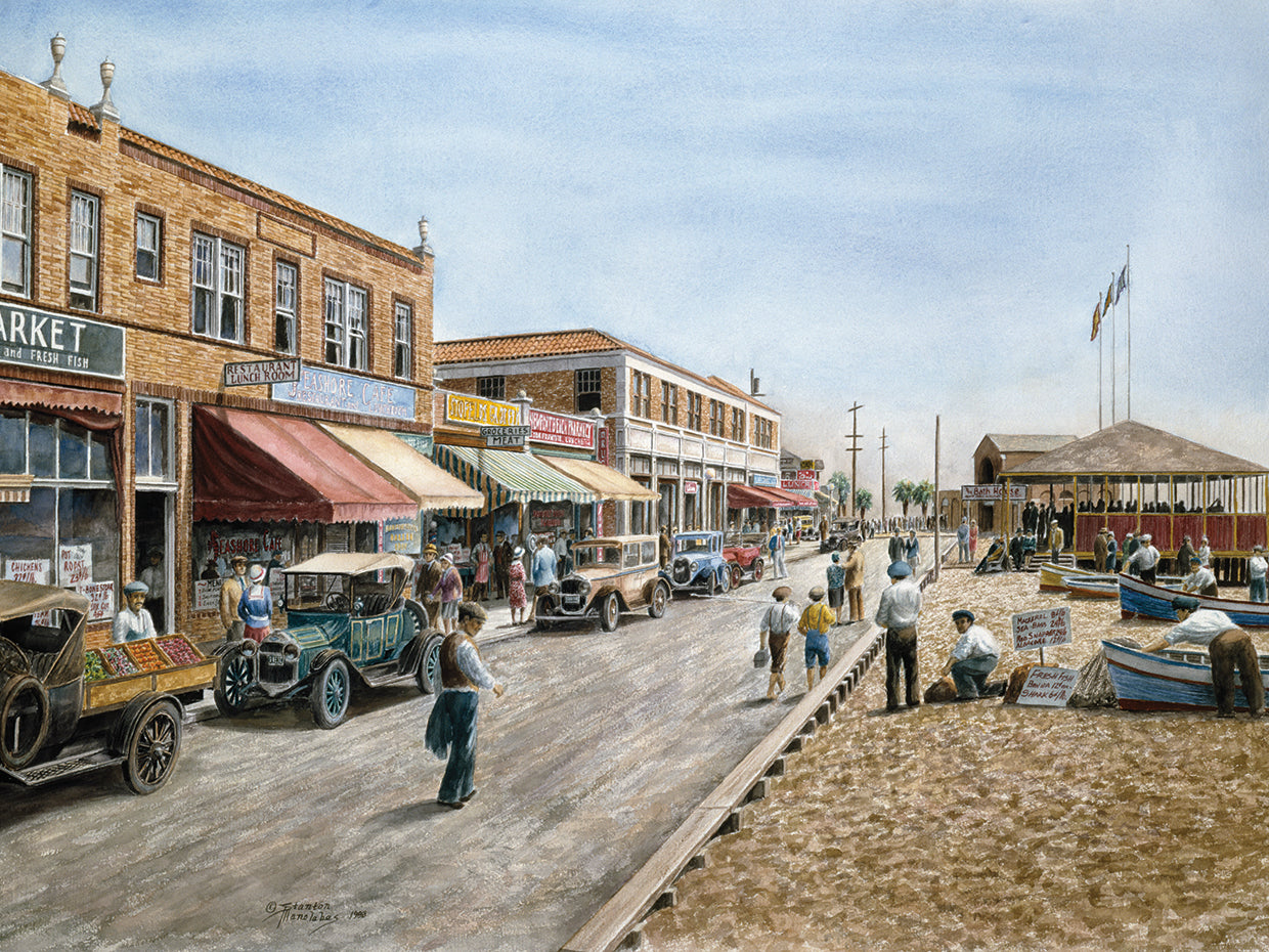 Newport Beach, Ca 1926