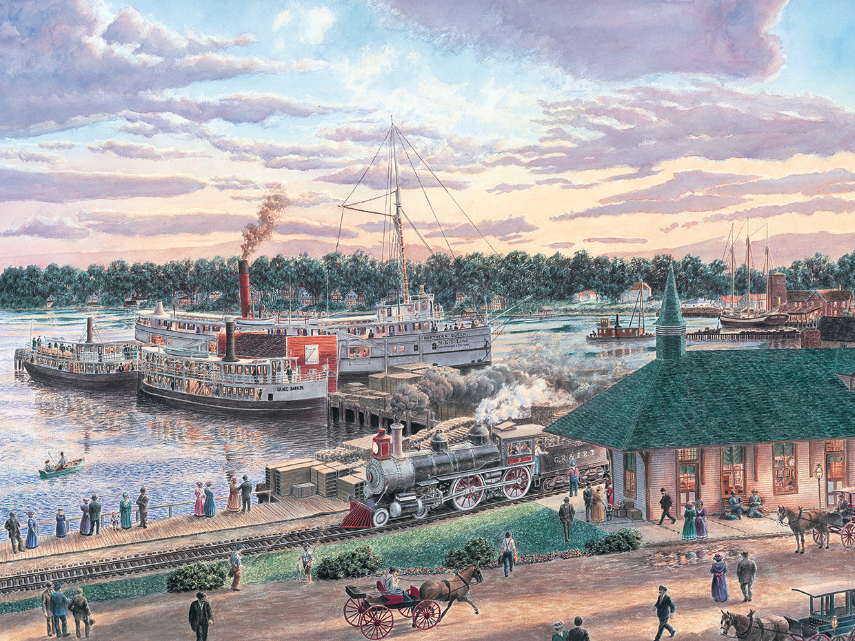 Harbor Springs Mich.