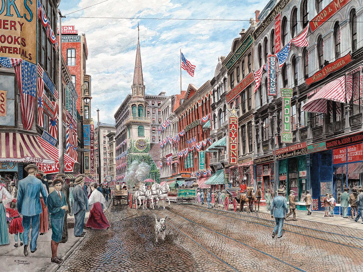 Four Alarm 4Th Of July