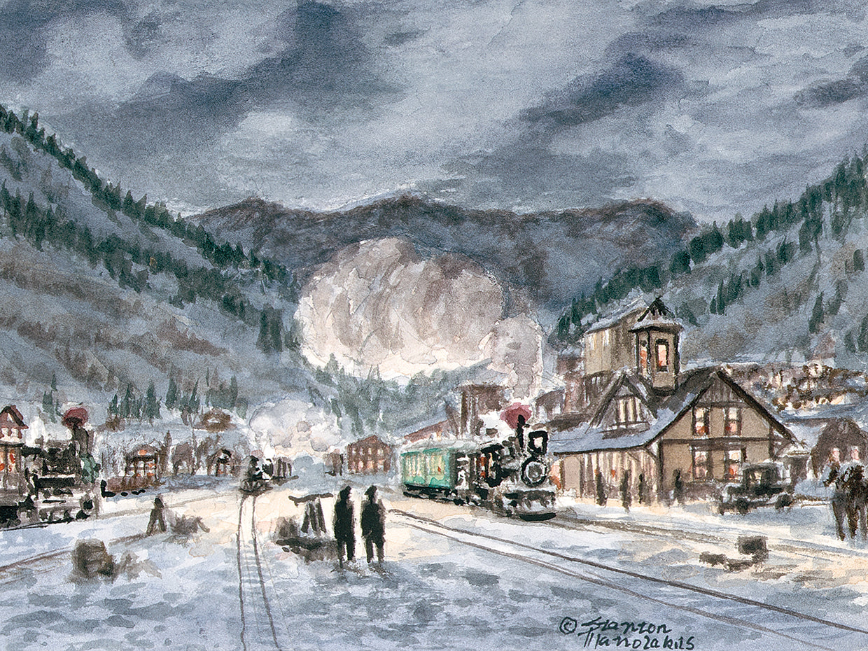 Home For The Holidays