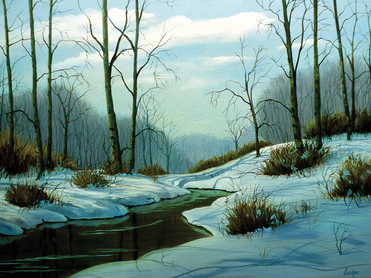 Winter Creek