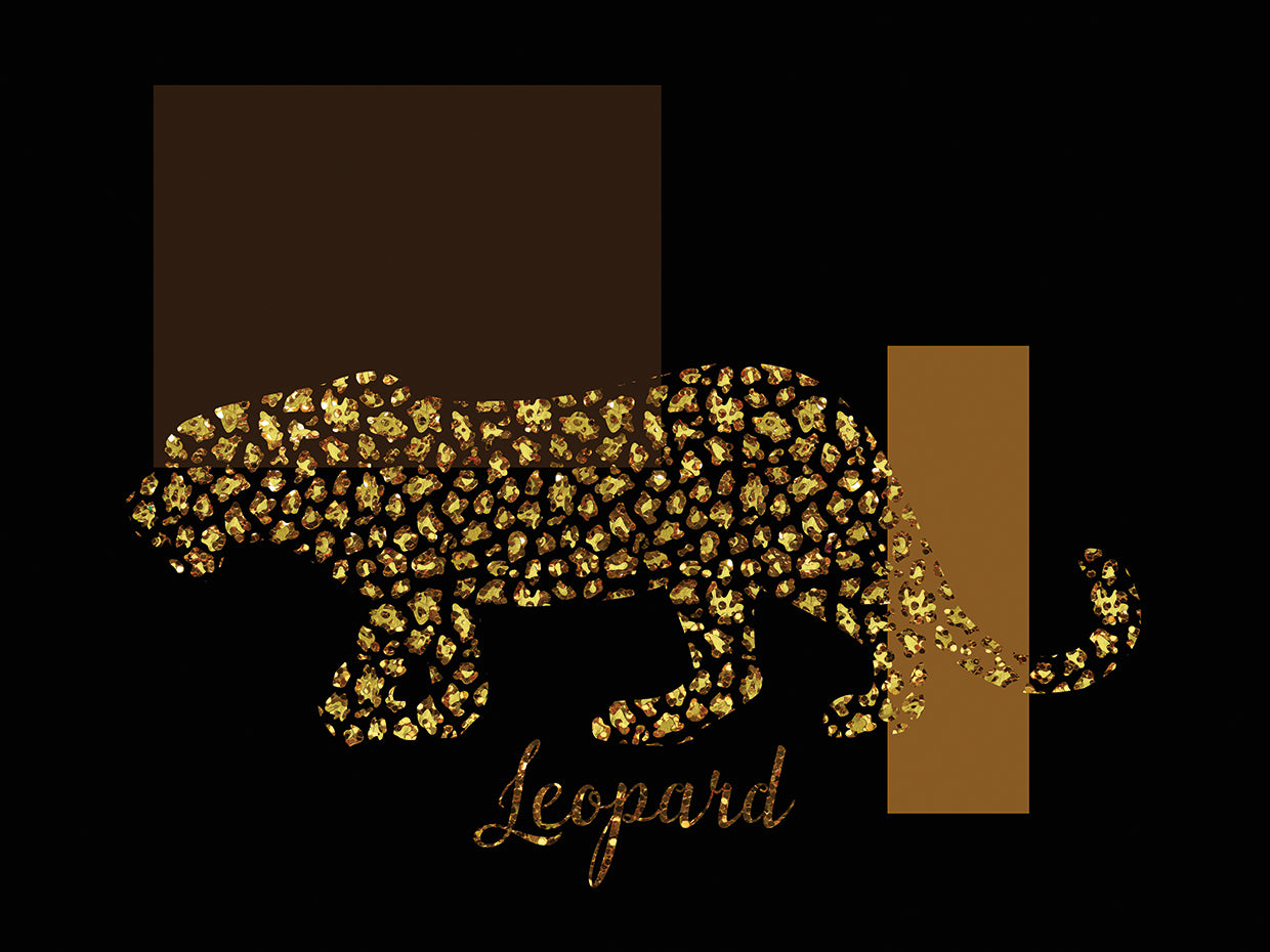 2 Golden Leopard