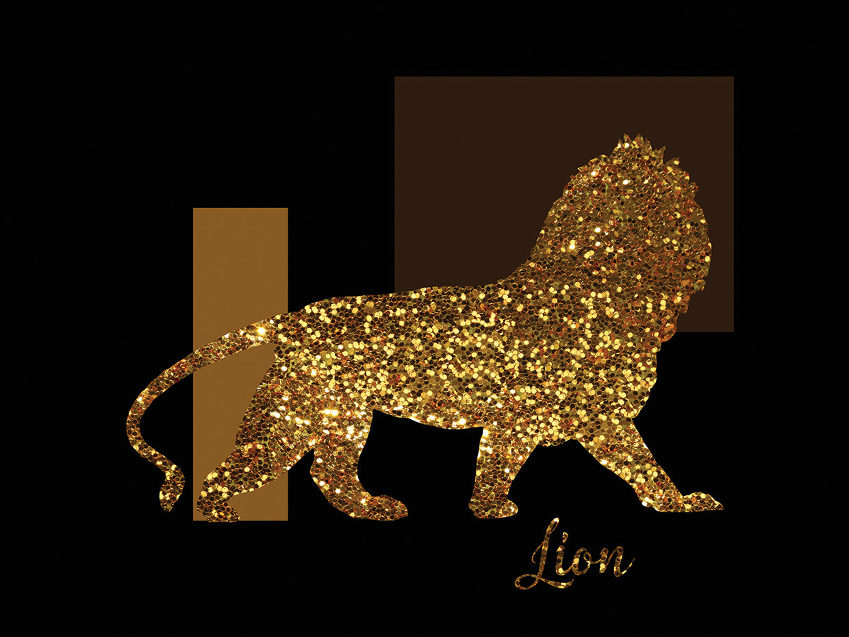 3 Golden Lion