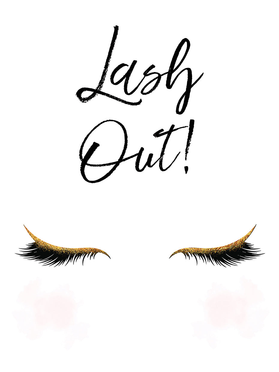 Lash Out
