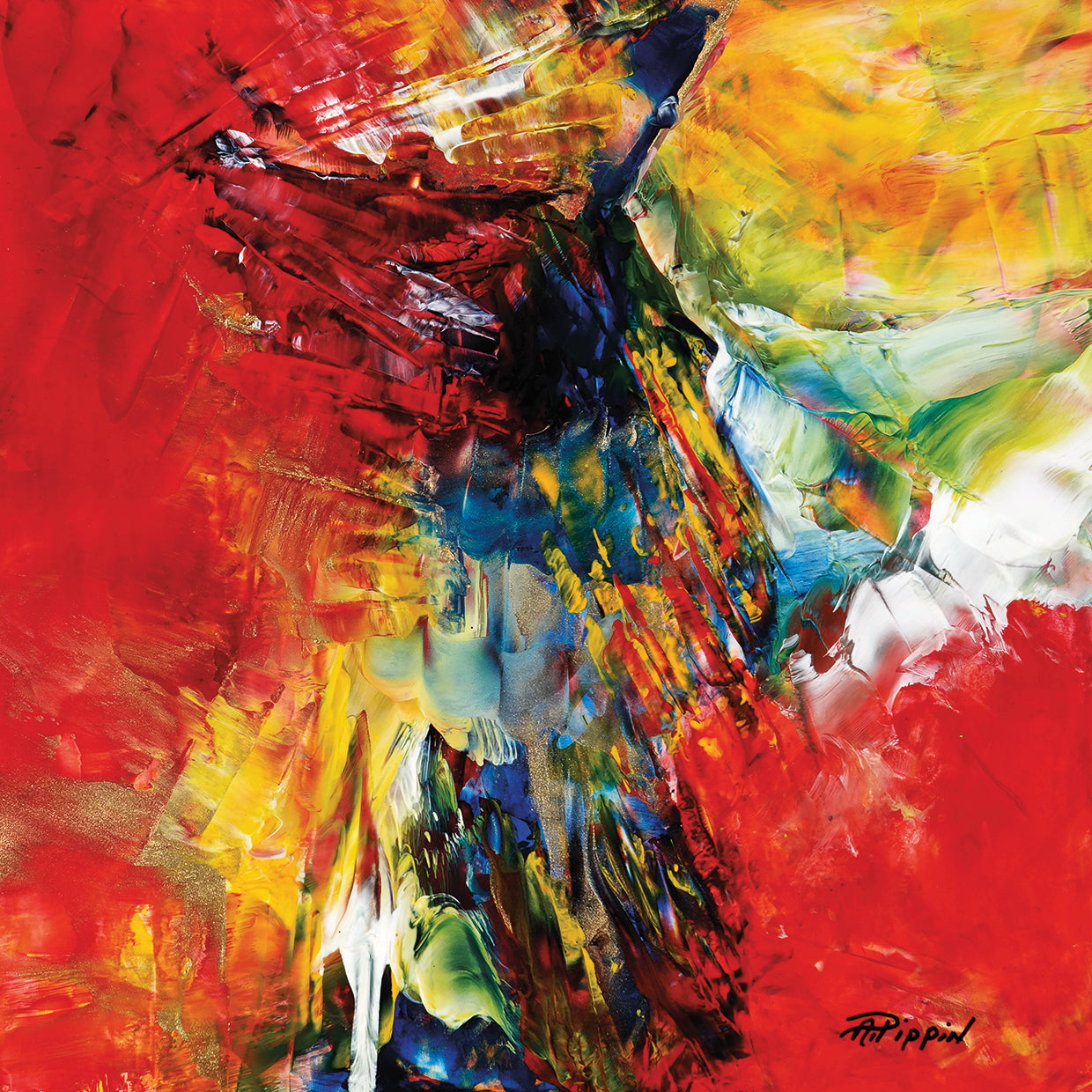 And Danced The Skies