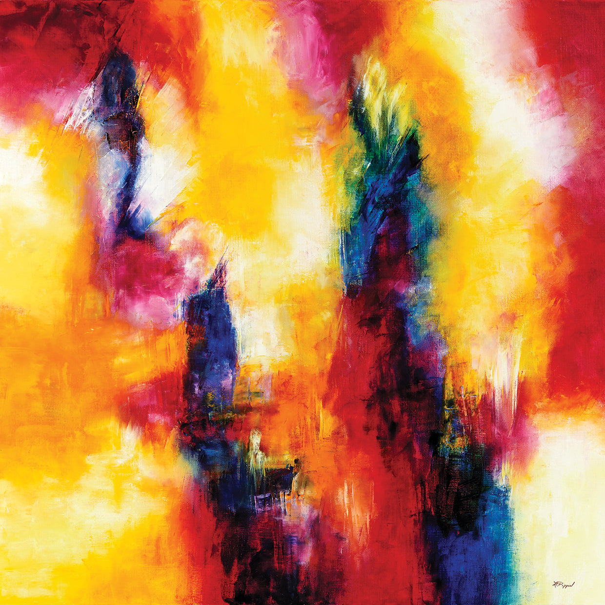 Seek Your Own Guidance