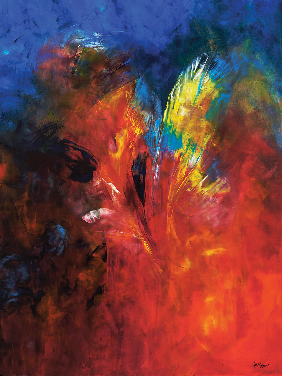 Sunward I've Climbed