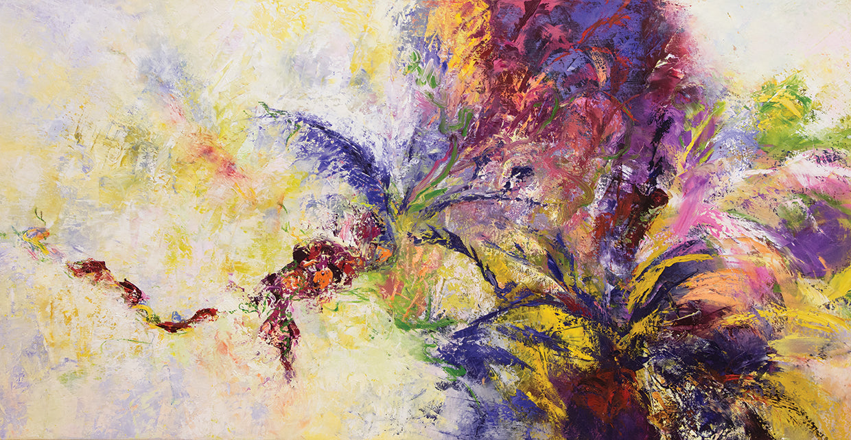 Expecting the Best That Life Can Be