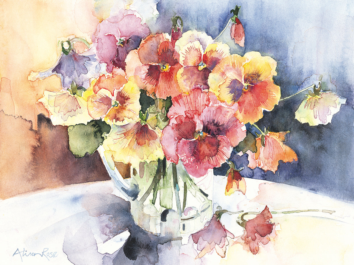 Summer Blossoms