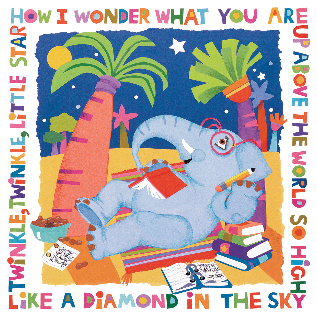 Twinkle, Twinkle