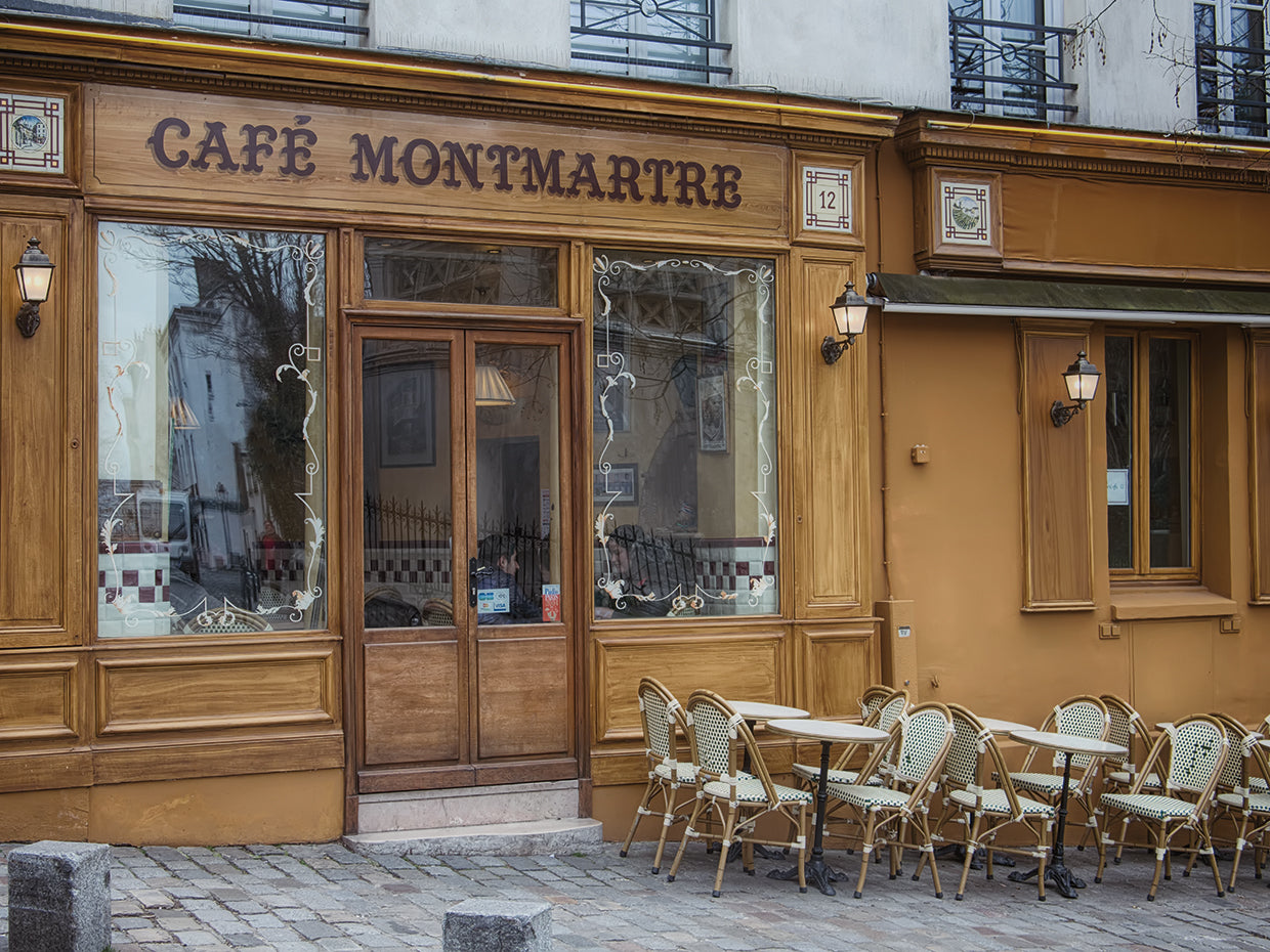 Cafe Montmartre