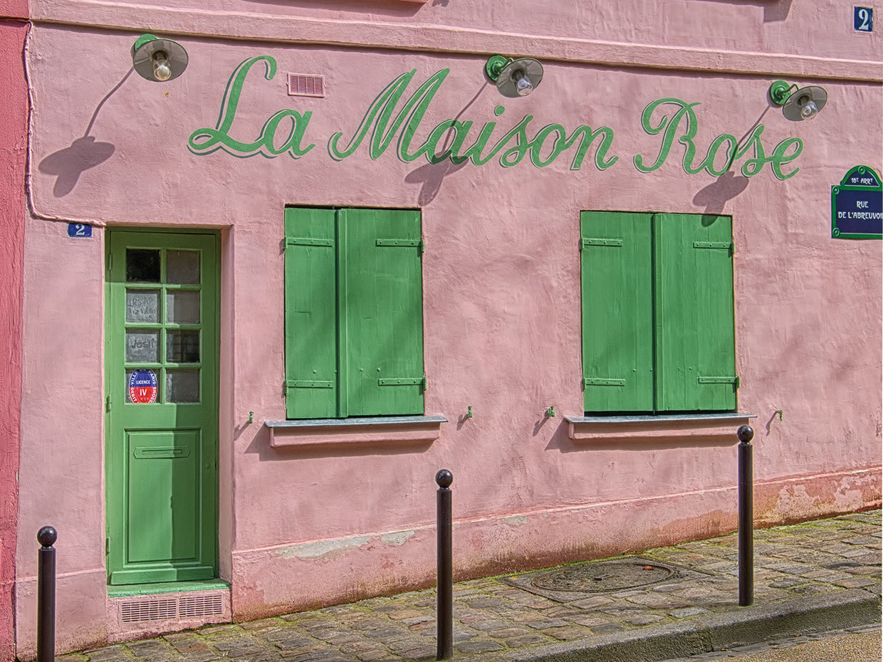 La Maison Rose