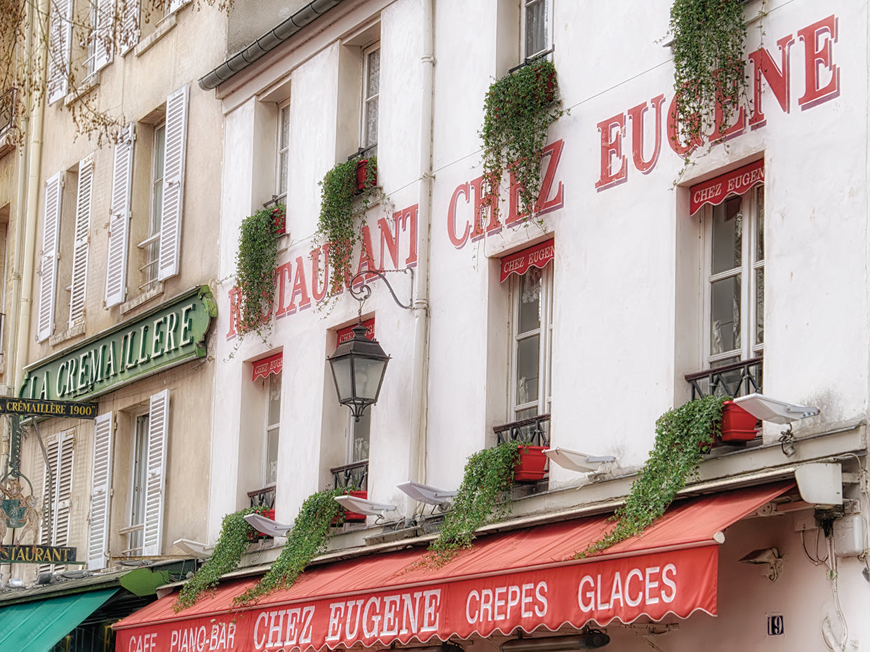 Monmartre Restaurant