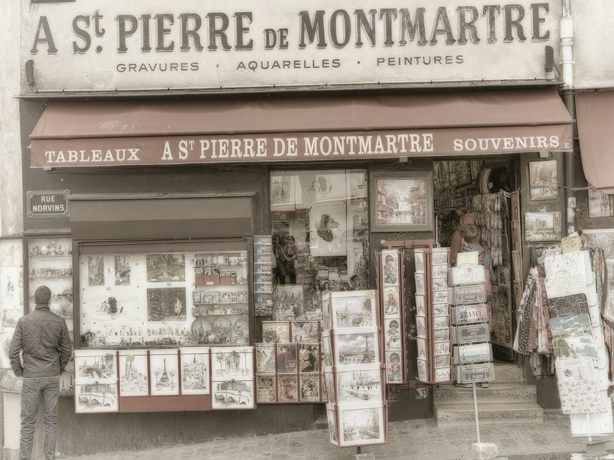 Monmartre Shop