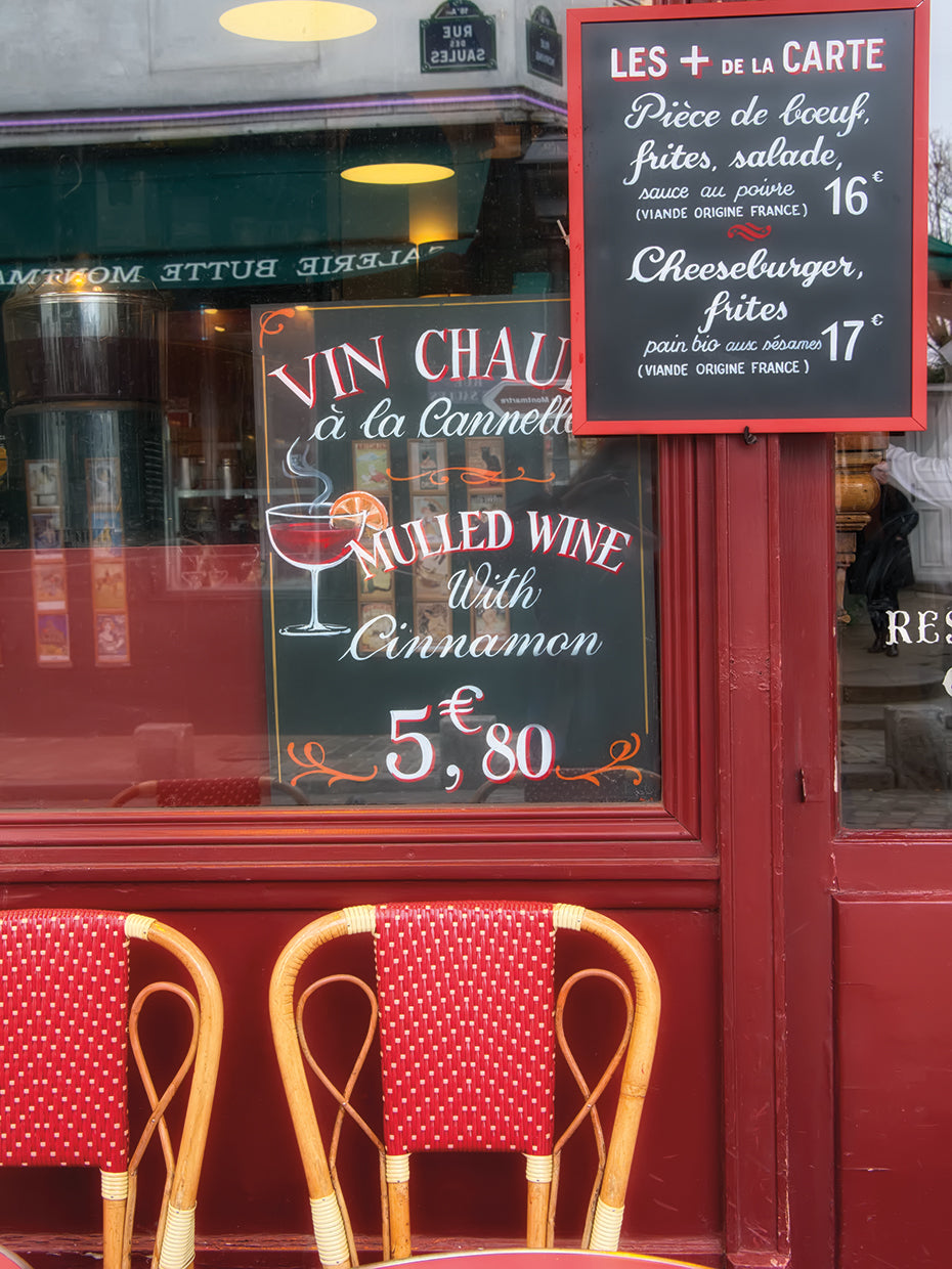 Paris Bar