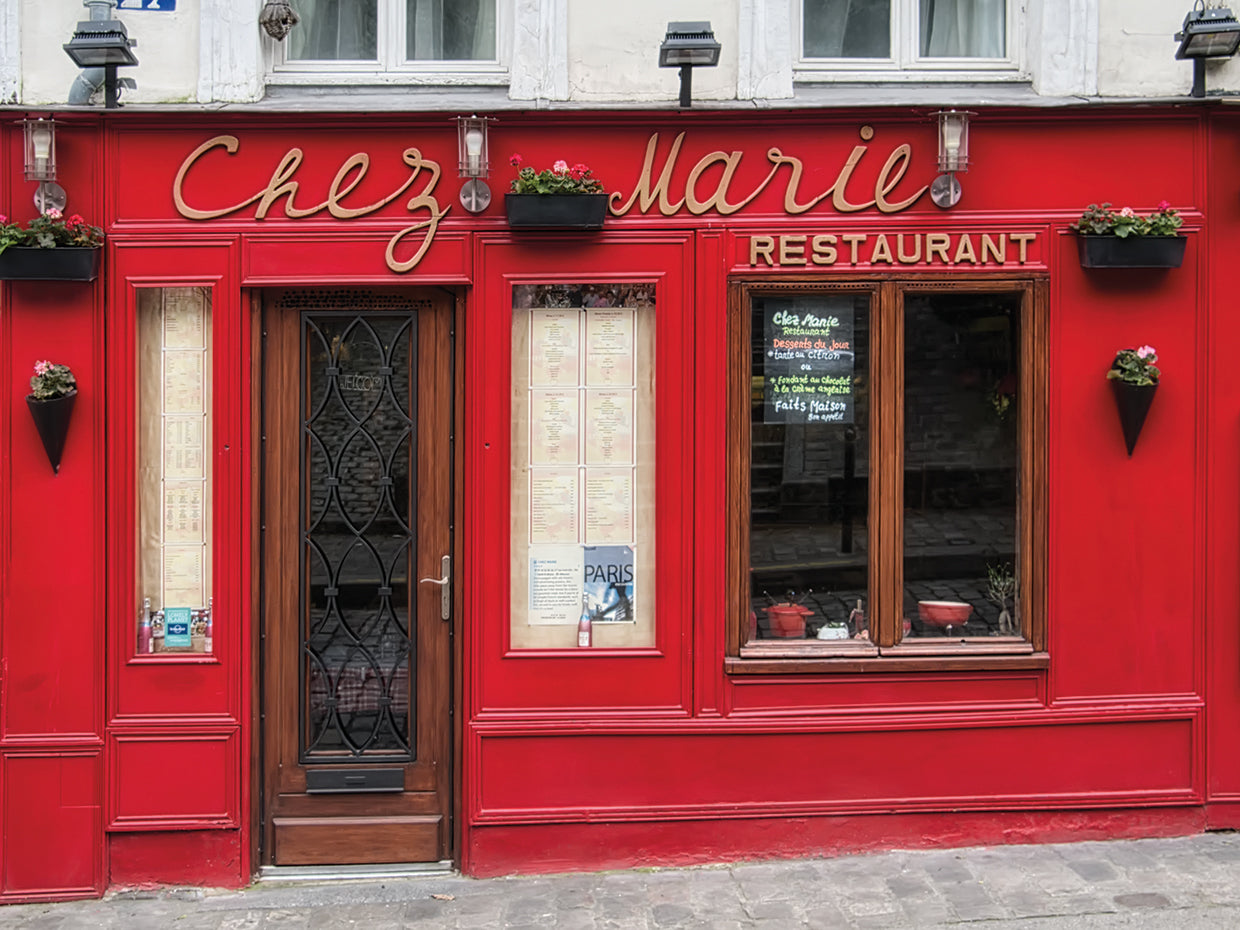 Restaurant Chez Marie