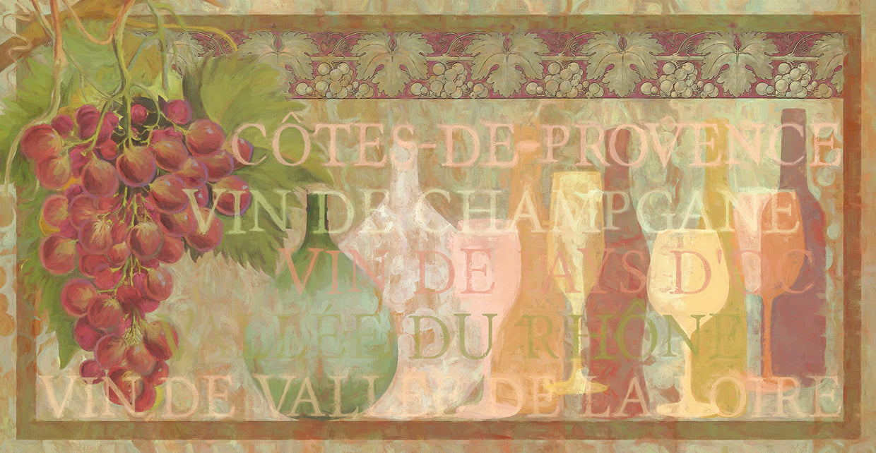 Wining and Dining - Rose Wine