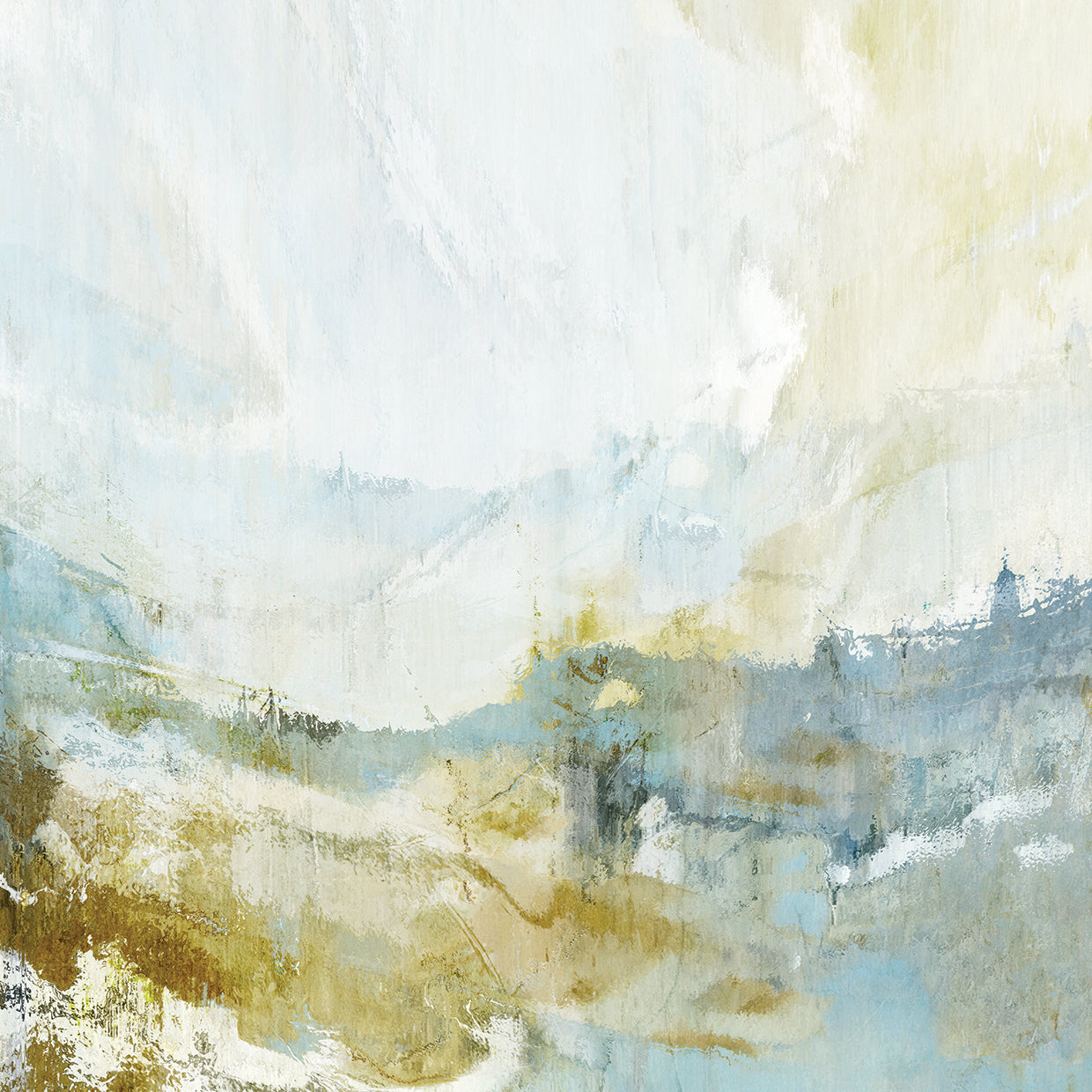 The Blue Mountains II