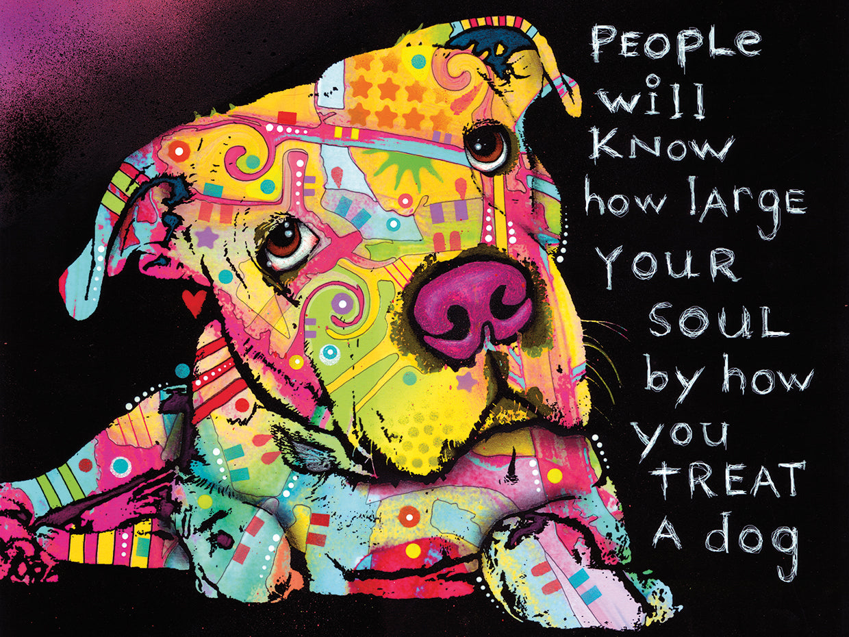 Firu - highest quality handcrafted wall art work on large canvas & framed canvas prints by Dean Russo