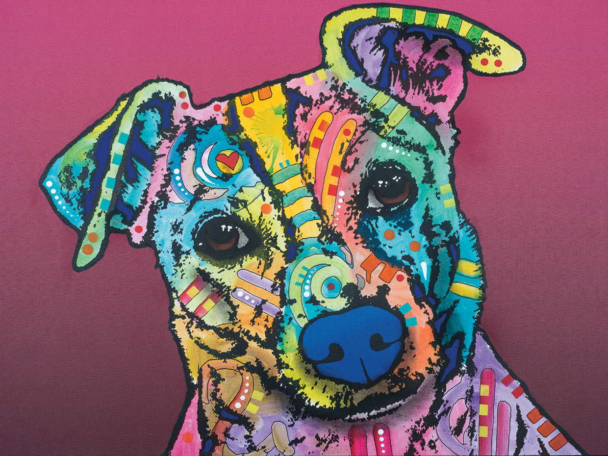 Liberty Bell 3 - highest quality handcrafted wall art work on large canvas & framed canvas prints by Dean Russo