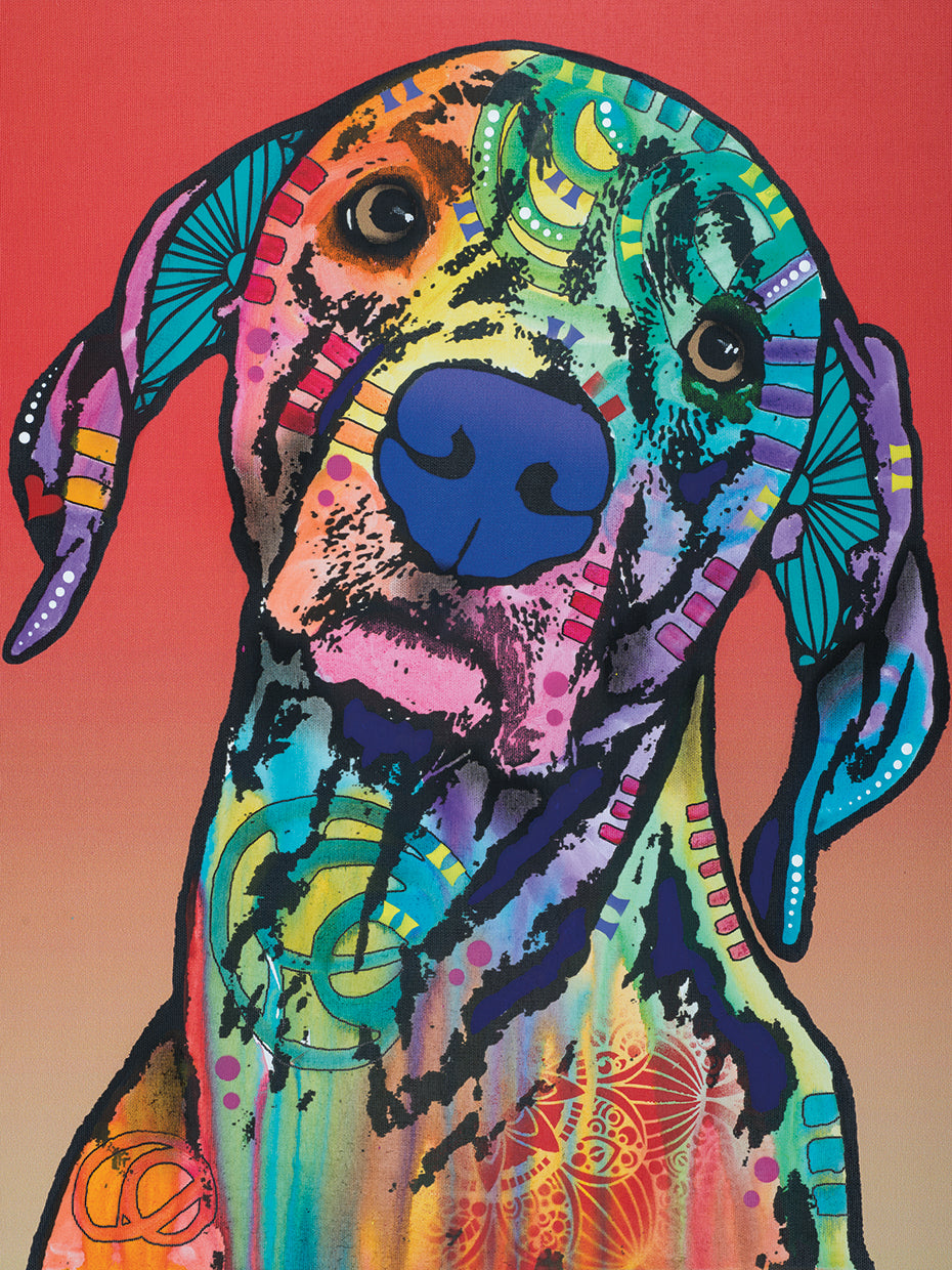 Napoleon 14 - highest quality handcrafted wall art work on large canvas & framed canvas prints by Dean Russo