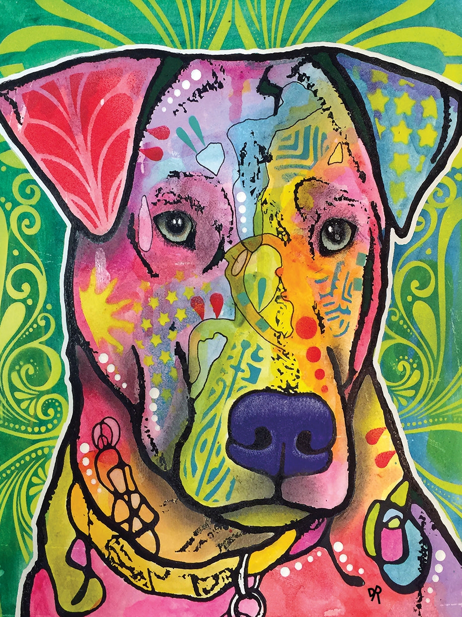 In the Details - highest quality handcrafted wall art work on large canvas & framed canvas prints by Dean Russo