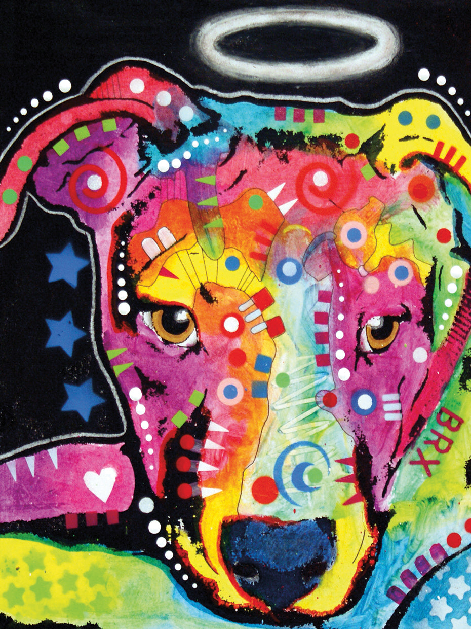 Bronx - highest quality handcrafted wall art work on large canvas & framed canvas prints by Dean Russo