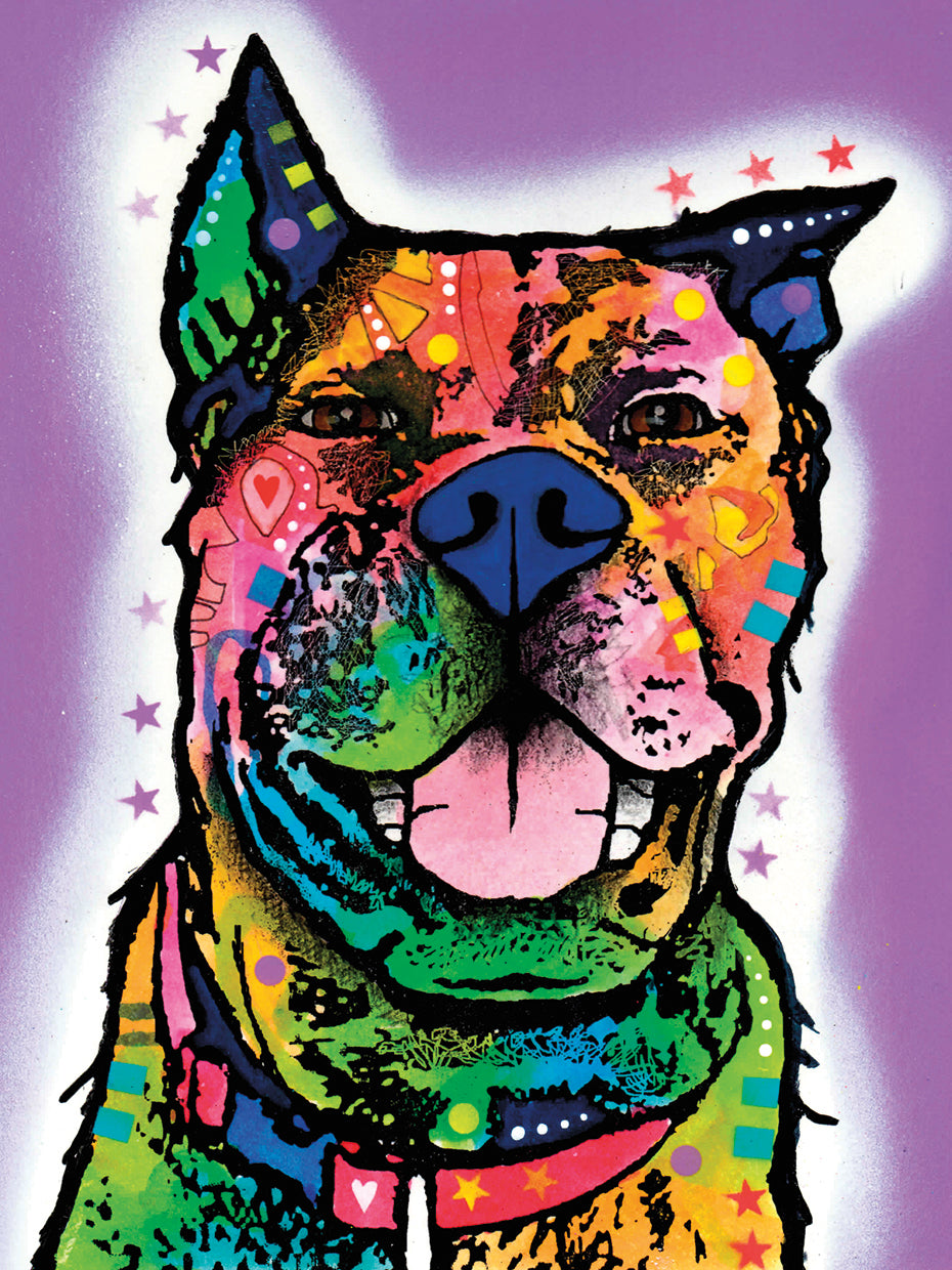 Kona - highest quality handcrafted wall art work on large canvas & framed canvas prints by Dean Russo