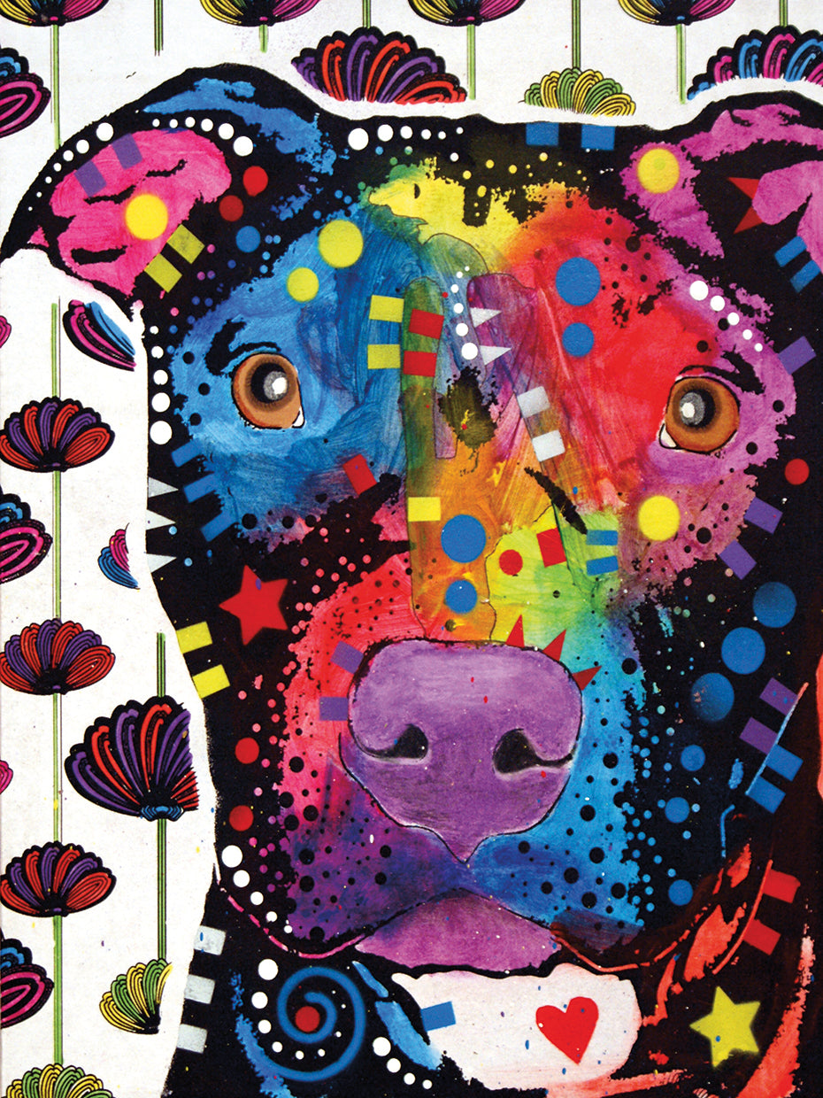 Mortar - highest quality handcrafted wall art work on large canvas & framed canvas prints by Dean Russo