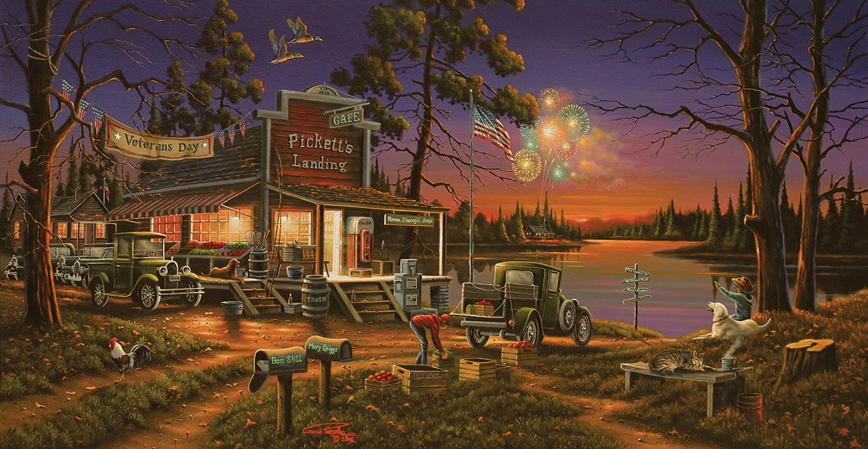 Small Town Celebration