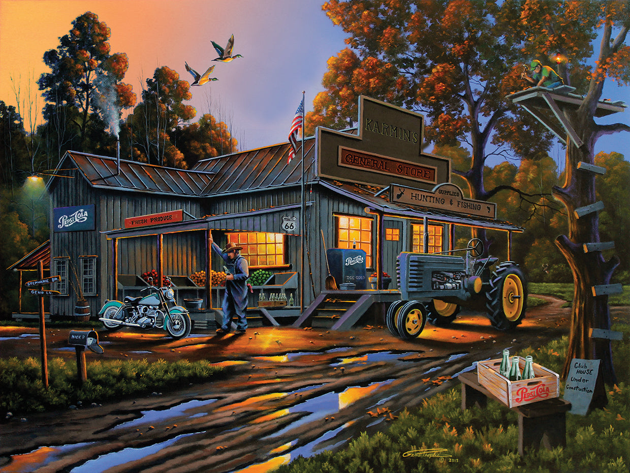 Karmins General Store