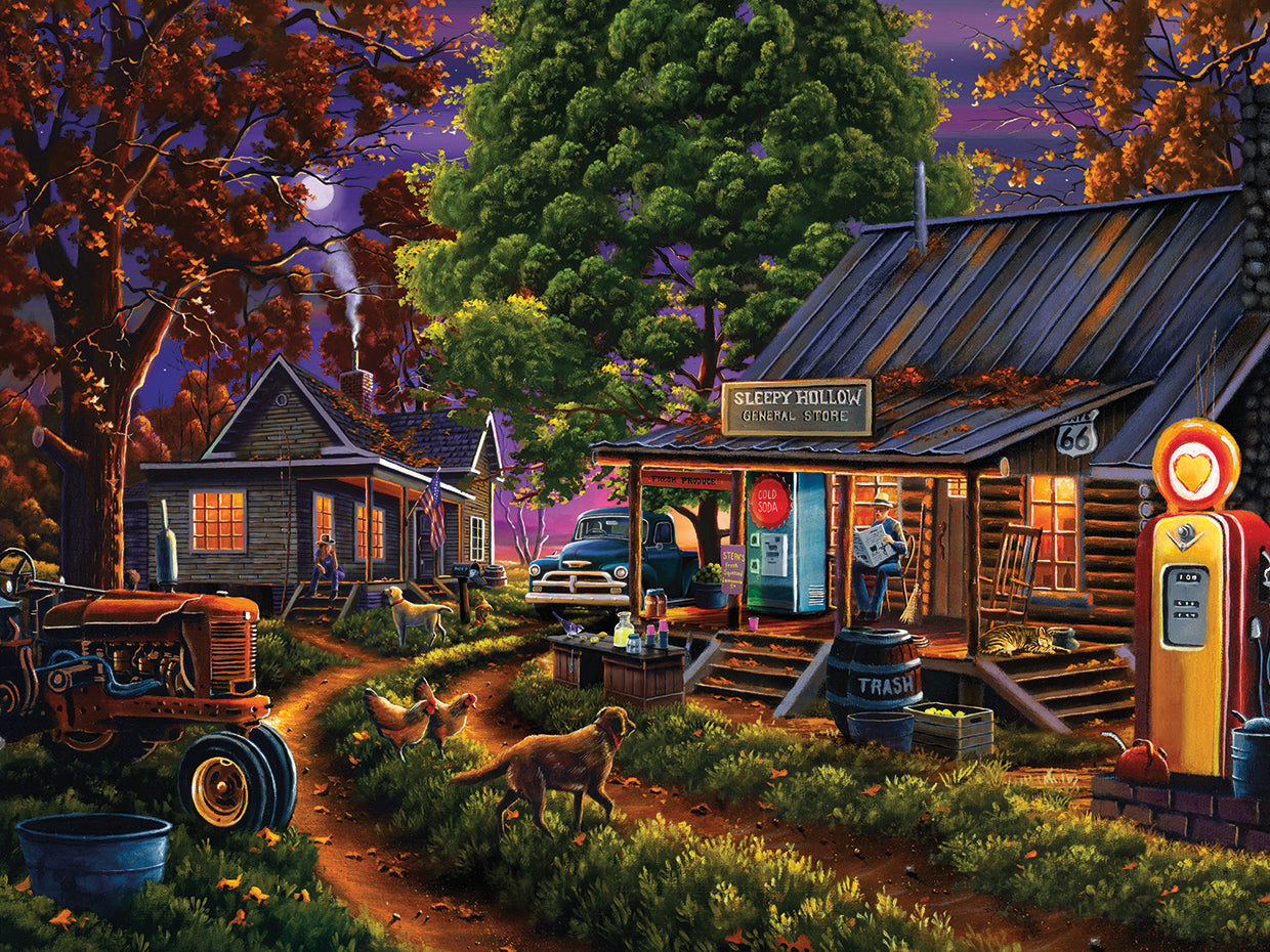 Sleepy Hollow General Store