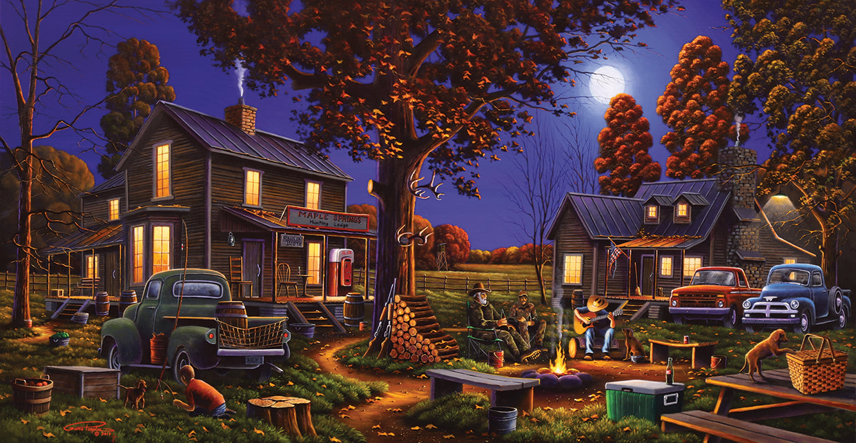 Maple Springs Retreat