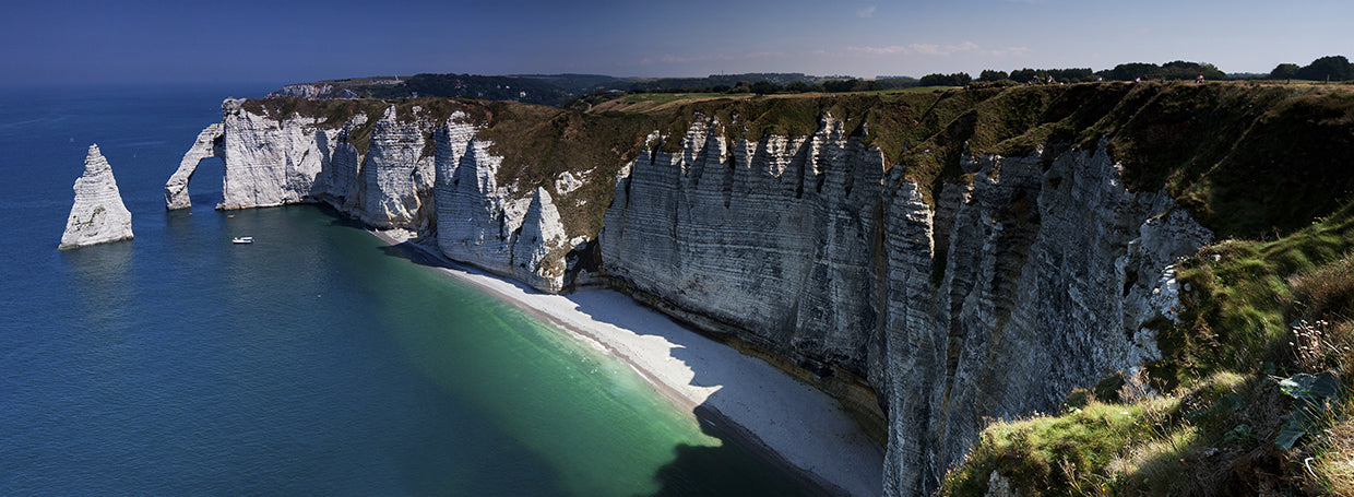 Panorama Etretat