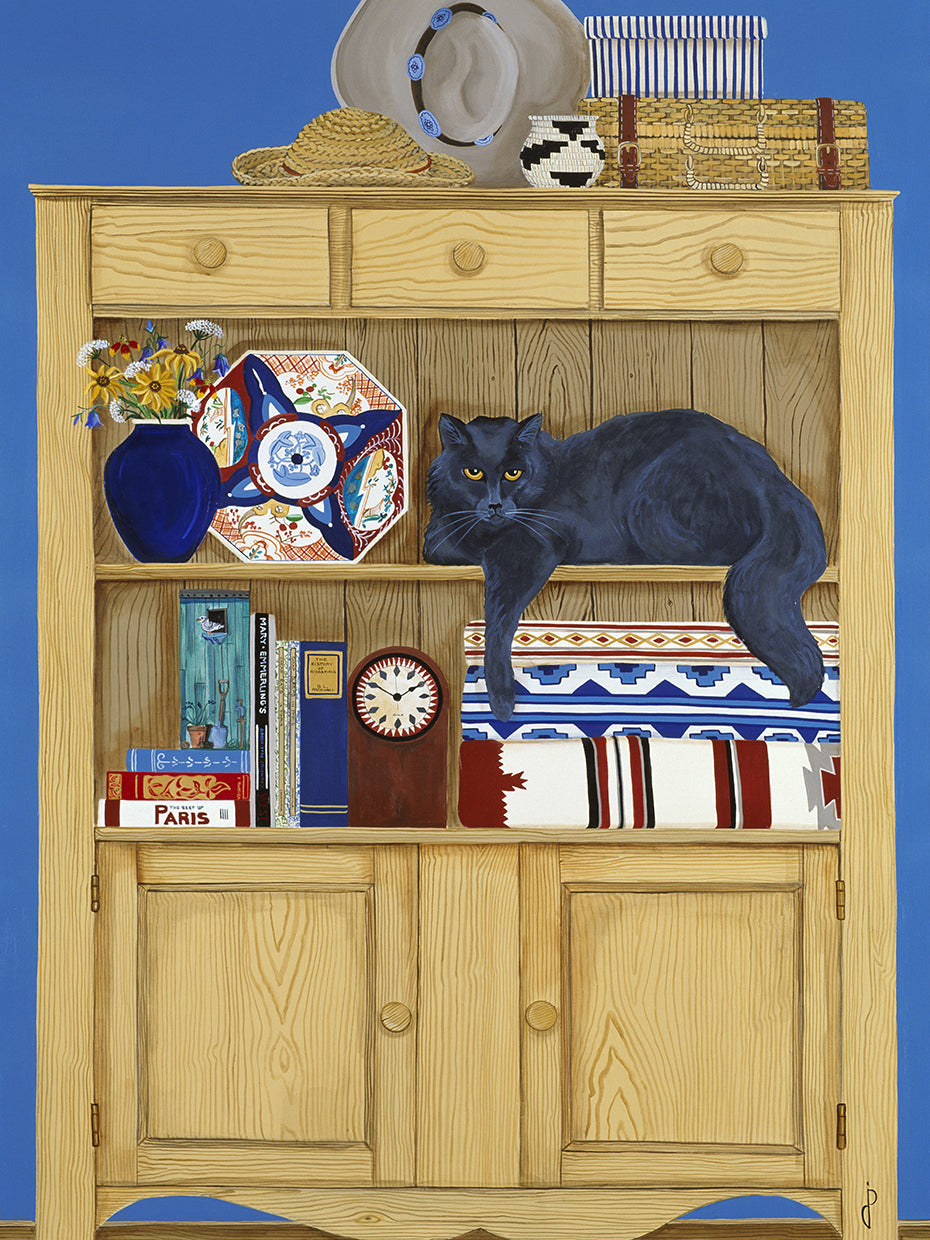 Burger In A Favorite Spot