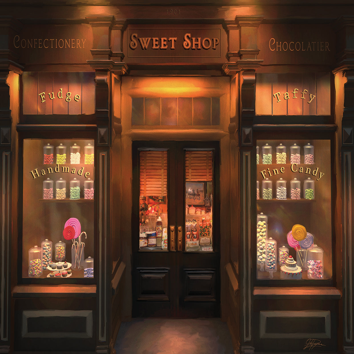 Sweet Shop