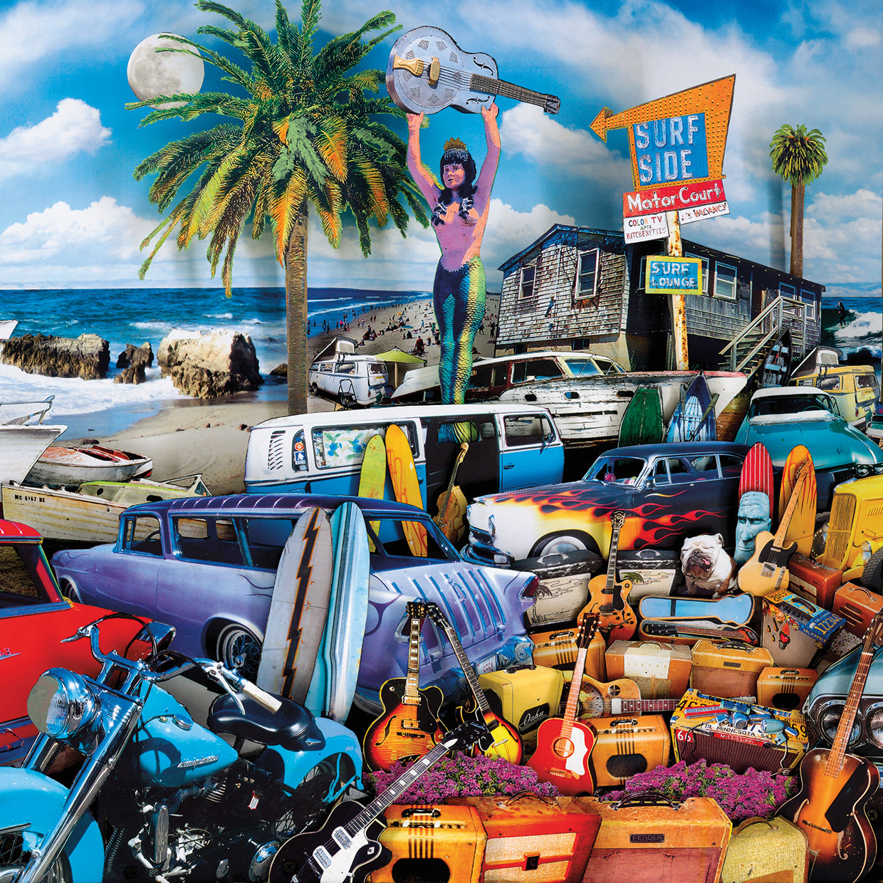 Surfside Motor Court 2