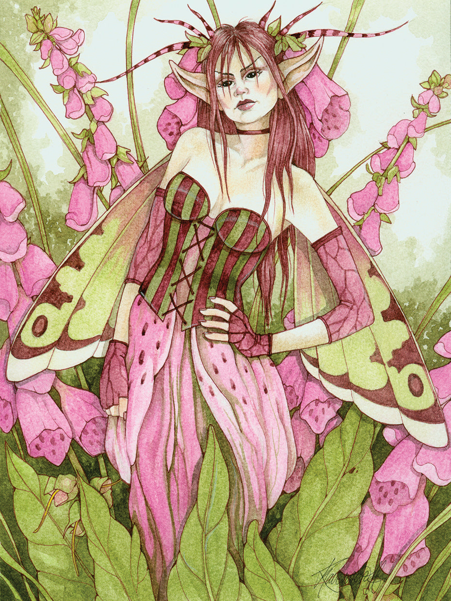 Digitalis Fae